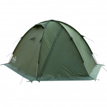 Палатка Tramp Rock 4 v2, зеленый