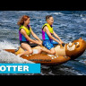 Надувной водный банан Otter, AirHead
