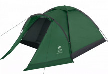 Палатка Toronto 3 Jungle Camp трехместная, зеленый