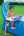 Горка водяная детская от 6 лет 406х168х163 см, Intex